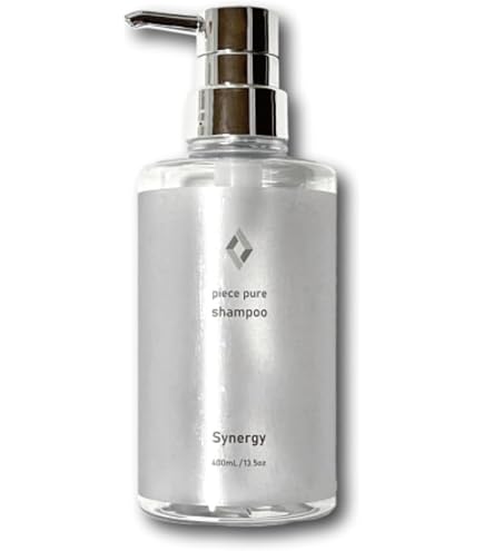 Amazon | シナジー ピースピュア スムースシャンプー 1000ml 詰め替え